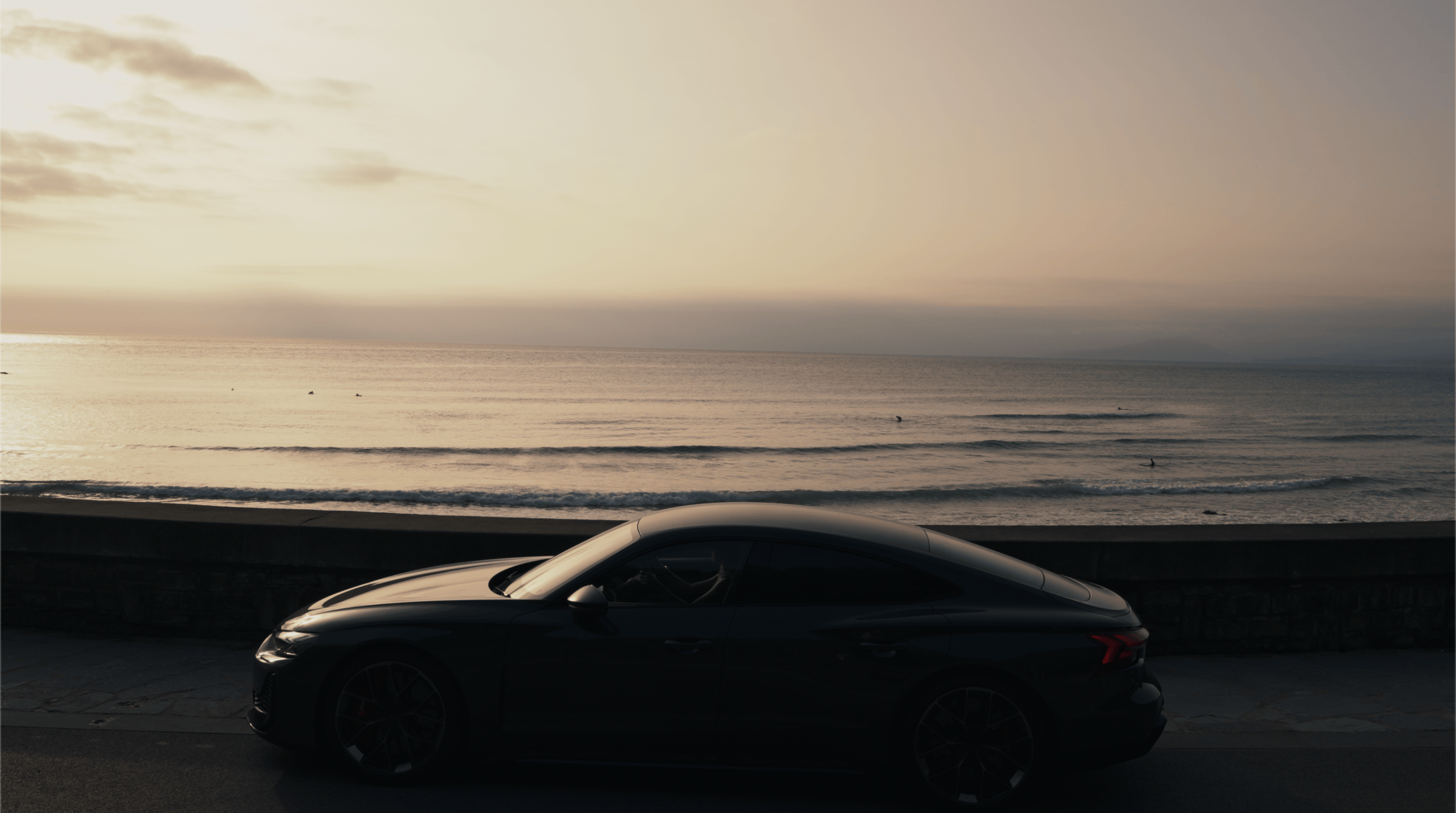 Audi Free to Escape